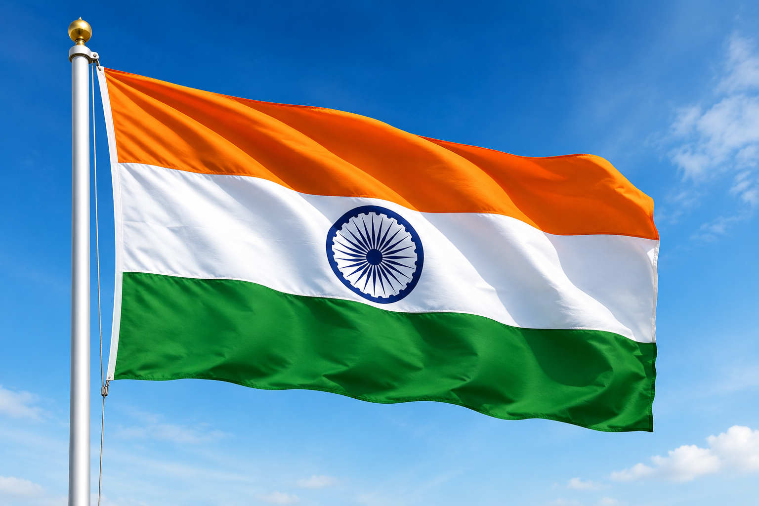Indian Flag