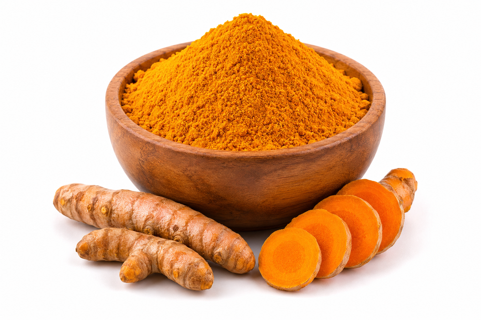 Organic Turmeric