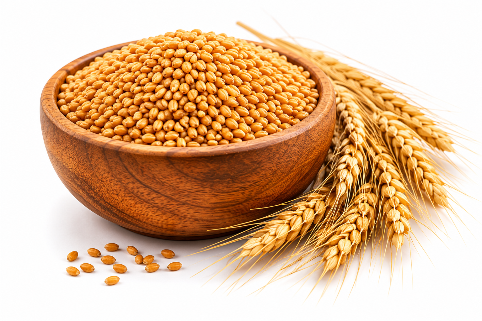 Sharbati Wheat